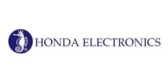 HONDA ELECTRONICS logo