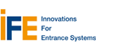 IFE Automatic Door Systems logo