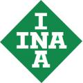 INA Bearing logo