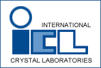 International Crystal Laboratories logo