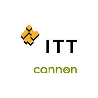 ITT Cannon Connectors logo