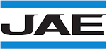 Jae -Japan Aviation Electronics logo