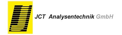 JCT Analysentechnik logo