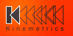 Kinemetrics logo