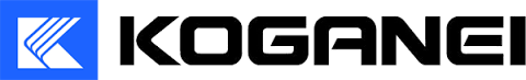 KOGANEI logo