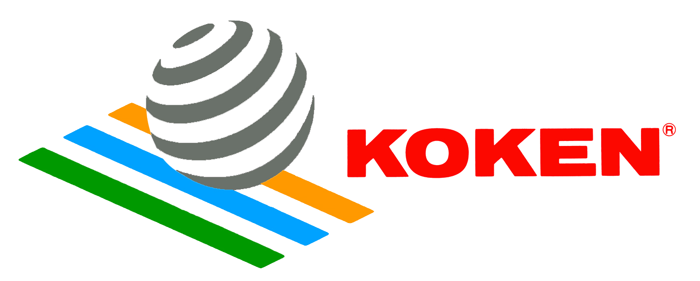 Koken Boring Machine logo