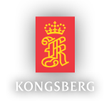Kongsberg Maritime AS logo