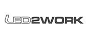 LED2WORK GmbH logo