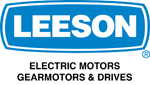 LEESON Electric logo