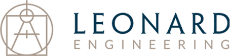 LEONARD Engineering logo