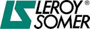 Leroy Somer logo
