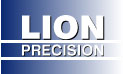 Lion Precision logo