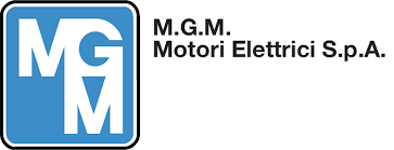MGM Electric Motor logo