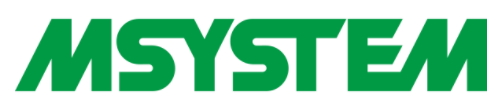 MSystem logo