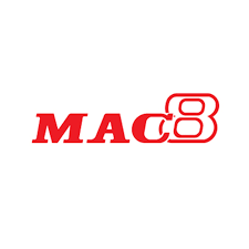 MAC8 logo