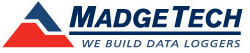 MadgeTech logo