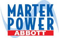 Martek Power logo