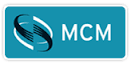 MCM Electronics logo