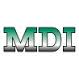 MDI Mercury Displacement Industries logo