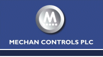 Mechan Controls logo