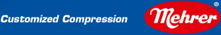 Mehrer Compression logo
