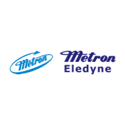 Metron/Metron-Eledyne logo