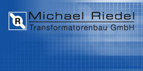 Michael Riedel logo