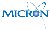 Micron Transformer logo