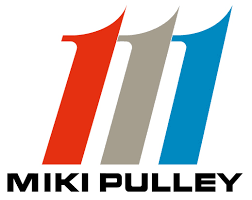 Miki Pulley logo