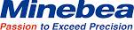 Nmb Minebea logo