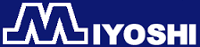 Miyoshi Valve logo