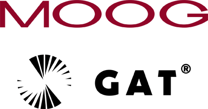 Moog GAT logo