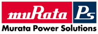 Murata Power Solutions logo