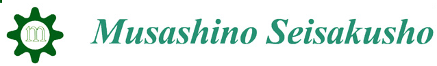 Musashino Seisakusho logo