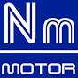 NICHIBO DC MOTOR logo
