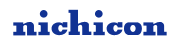 NICHICON ELECTRONICS logo