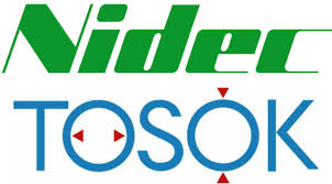Nidec Tosok Corporation logo