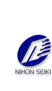 Nihon Seiki logo