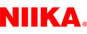 NIIKA  Brake logo