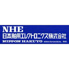 NHE - Nippon Hakuyo Electronics logo