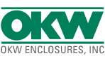 OKW Enclosures logo