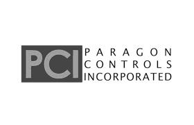 Paragon Controls Inc. ( Paragon ) logo