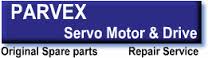 SSD Parvex  Axem Servodrive logo