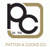 Patton & Cooke logo