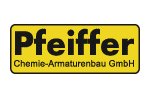 Pfeiffer Chemie-Armaturenbau logo