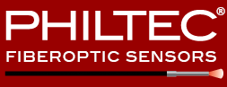 Philtec Fiberoptic Sensörs logo