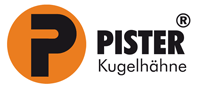 Pister Kugelhähne logo