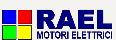 Rael Motori Elettrici logo