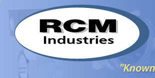 RCM Industries logo