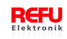 REFU Elektronik logo